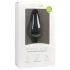 Easytoys - plug anal petite taille - silicone noir