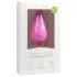 Easytoys - plug anal pointu - petit - silicone rose