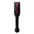 Easytoys Bitch - paddle en simili cuir noir