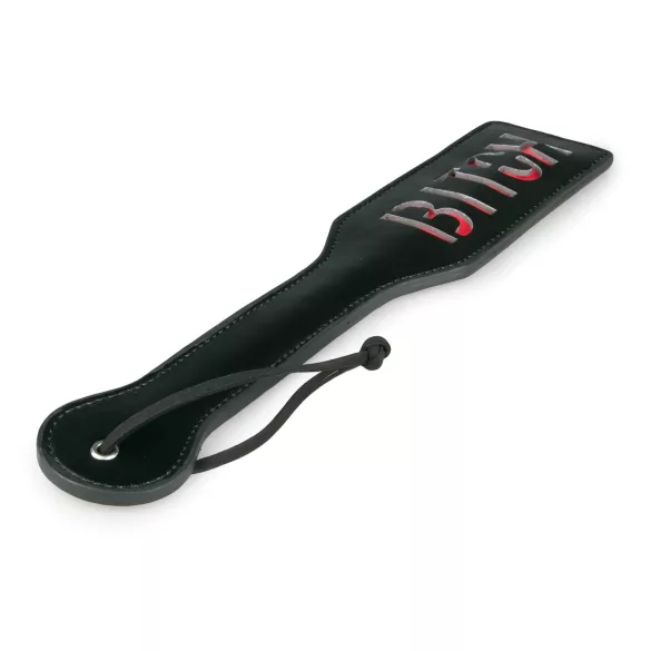 Easytoys Bitch - paddle en simili cuir noir