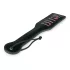 Easytoys Bitch - paddle en simili cuir noir
