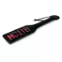Easytoys Bitch - paddle en simili cuir noir