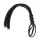 Easytoys - fouet silicone - noir