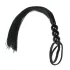 Easytoys - fouet silicone - noir