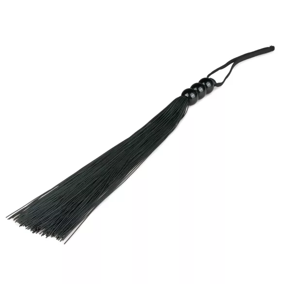 Easytoys - fouet silicone - noir