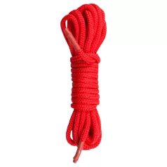 Corde de bondage Easytoys (5 m, rouge)