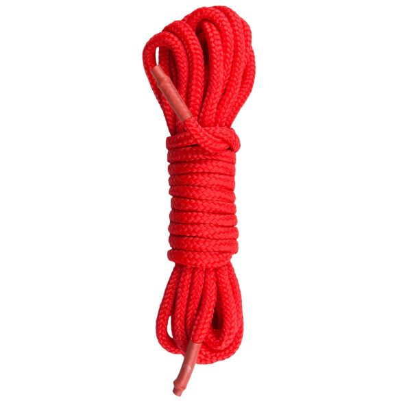 Corde de bondage Easytoys (5 m) - rouge