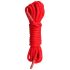 Corde de bondage Easytoys (5 m) - rouge