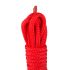 Corde de bondage Easytoys (5 m) - rouge