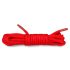 Easytoys Rope - corde de bondage (10 m) - rouge