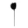 Easytoys - plumeau caresse - long - noir