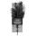 EasyToys - plume caressante longue - noir