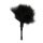 Easytoys - Plume Caressante - Petite (Noir)