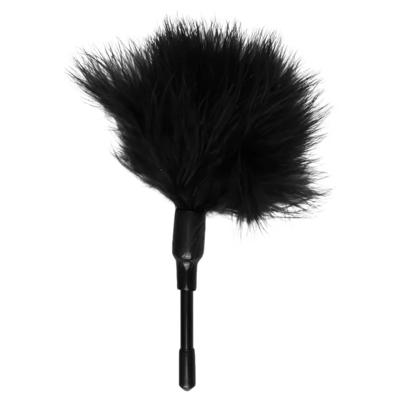 Easytoys - plumeau caresse - petit - noir