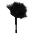 Easytoys - plumeau caresse - petit - noir