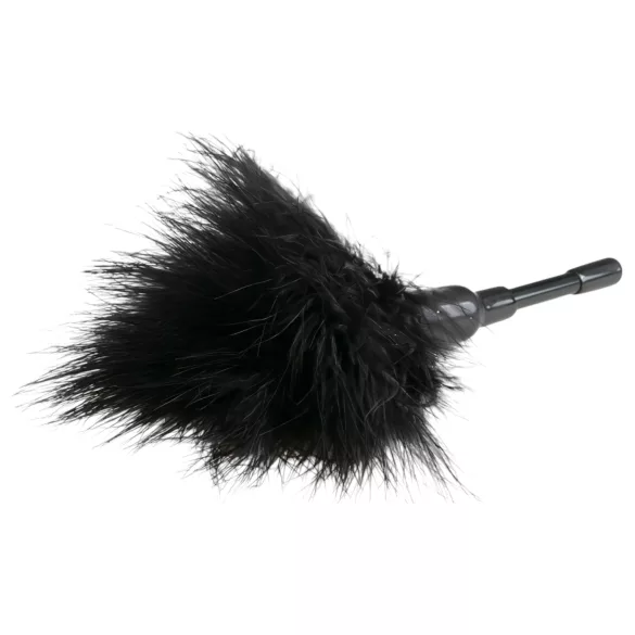Easytoys - plumeau caresse - petit - noir