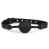 Easytoys - bâillon boule silicone - noir