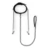 Easytoys - set pinces tétons avec collier et laisse - 4 pièces