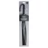 Easytoys - Flogger fouet doux - simili cuir noir