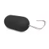 Easytoys - œuf vibrant télécommandé - noir