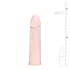 Flesh - gaine pénis d’extension - 18cm - couleur chair
