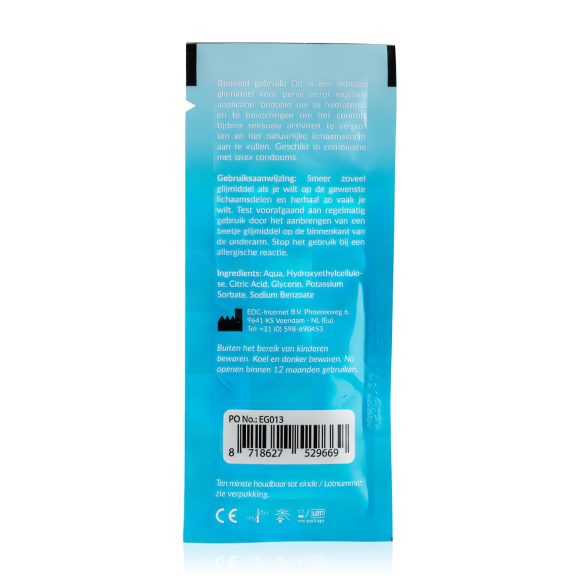 EasyGlide - lubrifiant intime à base d'eau - 10 ml