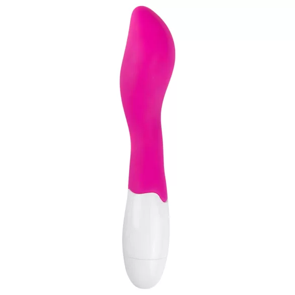 Easytoys - Vibromasseur point G étanche - silicone rose
