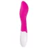 Easytoys - Vibromasseur point G étanche - silicone rose