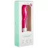 Easytoys - Vibromasseur point G étanche - silicone rose