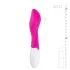 Easytoys - Vibromasseur point G étanche - silicone rose