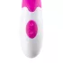 Easytoys - Vibromasseur point G étanche - silicone rose