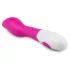 Easytoys - Vibromasseur point G étanche - silicone rose
