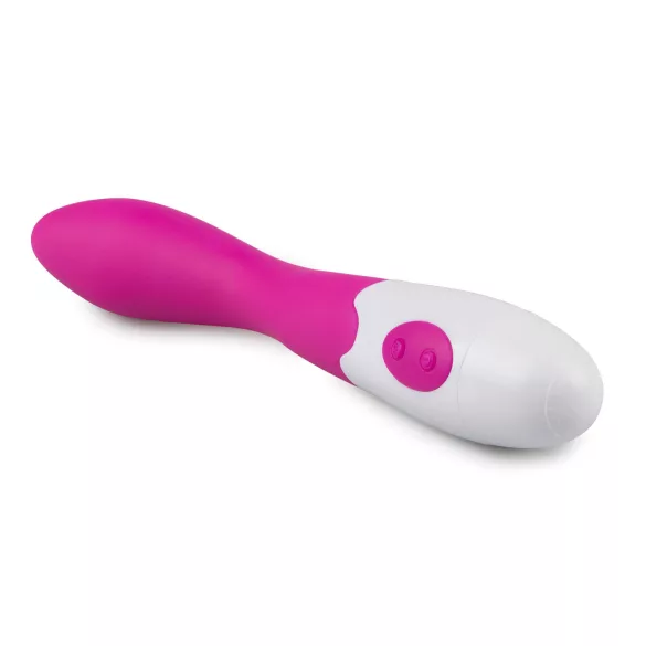 Easytoys Blossom vibe - Vibrateur point G - silicone rose