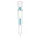 MyMagicWand - vibromasseur puissant - blanc bleu