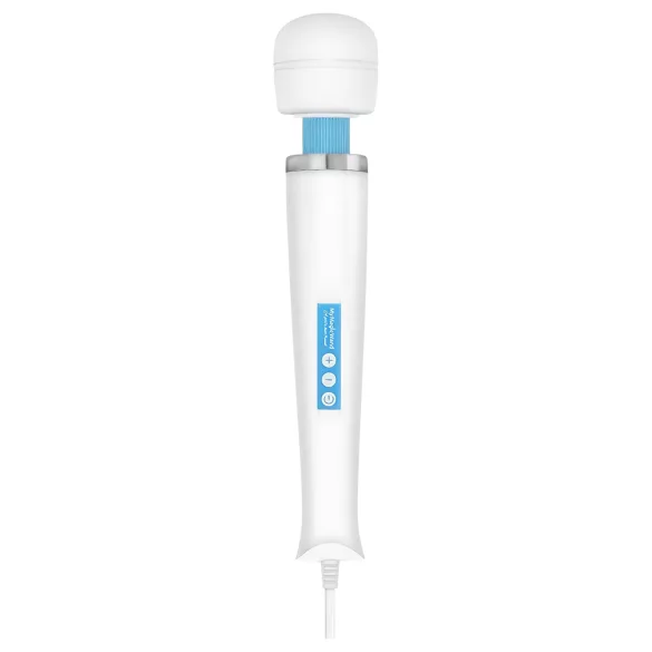 MyMagicWand - vibromasseur puissant - blanc bleu