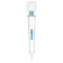MyMagicWand - vibromasseur puissant - blanc bleu