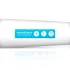 MyMagicWand - vibromasseur puissant - blanc bleu