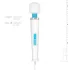 MyMagicWand - vibromasseur puissant - blanc bleu
