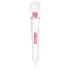 MyMagicWand - vibromasseur puissant - blanc-rose