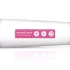 MyMagicWand - vibromasseur puissant - blanc-rose