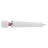 MyMagicWand - vibromasseur puissant - blanc-rose