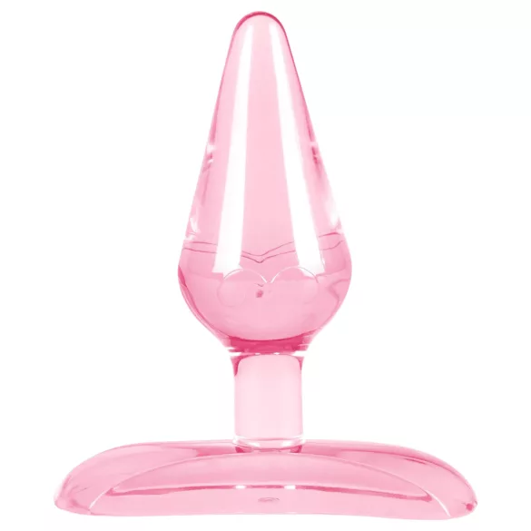 Easytoys The Assifier - plug anal mini (rose)