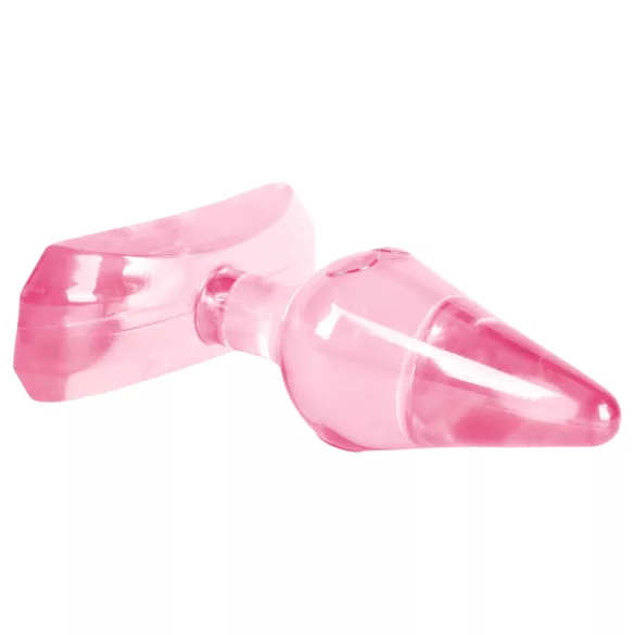 Easytoys The Assifier - plug anal mini (rose)