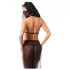 Amorable - costume de danse du ventre (noir) - S-L