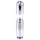 Rimba Steel - pommeau de douche intime en aluminium (argent)