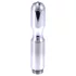 Rimba Steel - pommeau de douche intime en aluminium (argent)