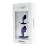 Rimba Copenhagen - coffret plug anal - violet - set de 2
