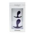 Rimba Copenhagen - coffret plug anal - violet - set de 2