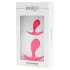 Rimba Copenhagen - plug anal set - rose - lot de 2