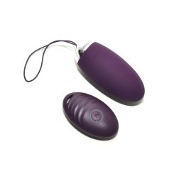 Rimba Venice - œuf vibrant sans fil rechargeable - violet